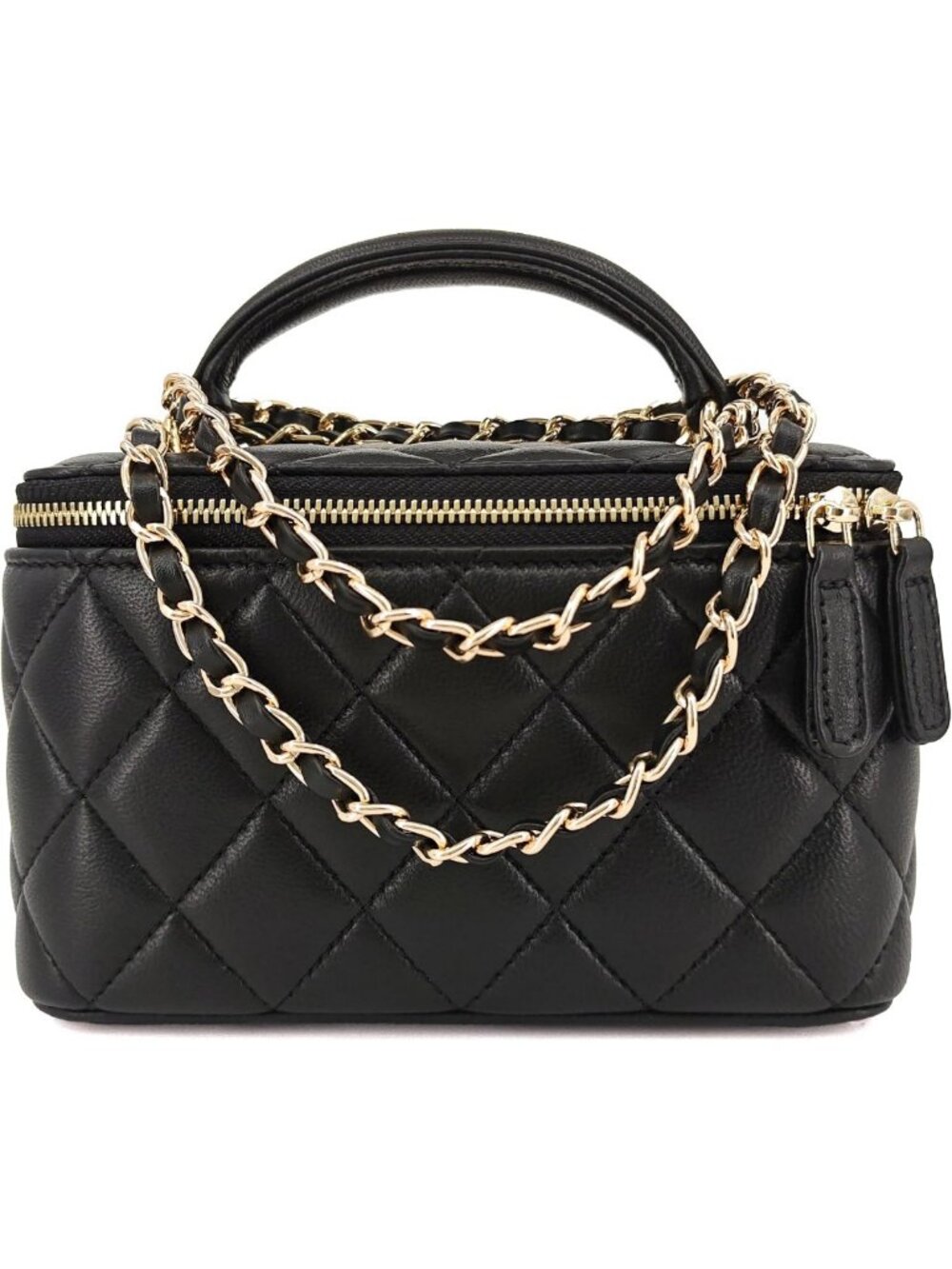 Chic Mini Quilted Lambskin Crossbody Purse Bag for Women - Stylish & Versatile